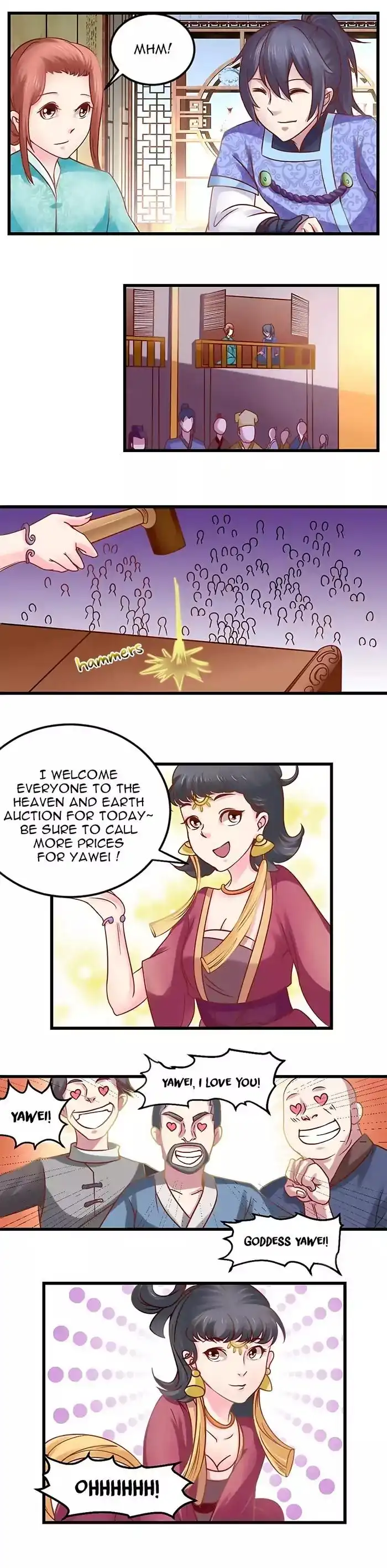 Immortal Merchant Chapter 14 3